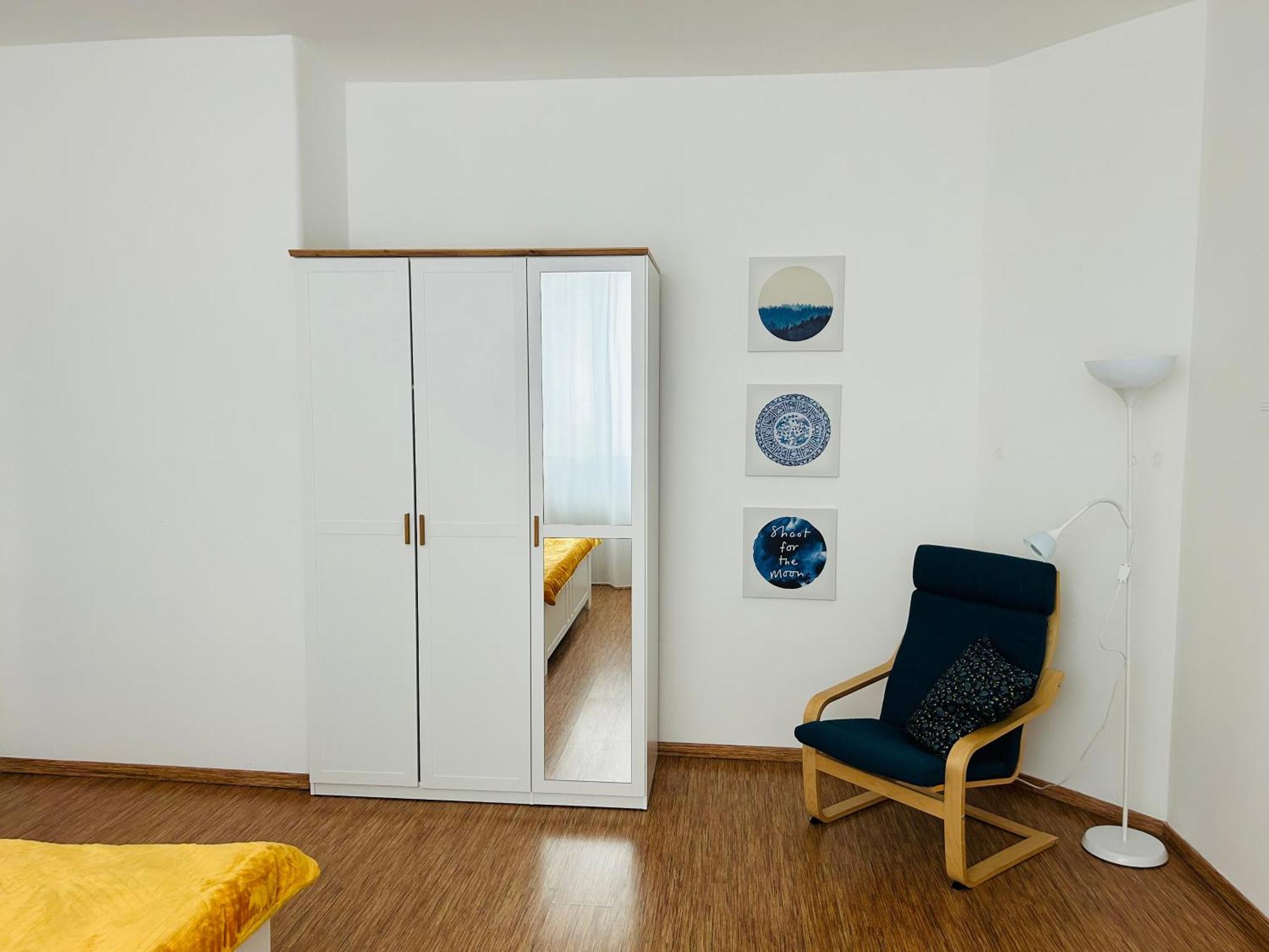 Studio Apartment Bluebell Bratislava Eksteriør bilde