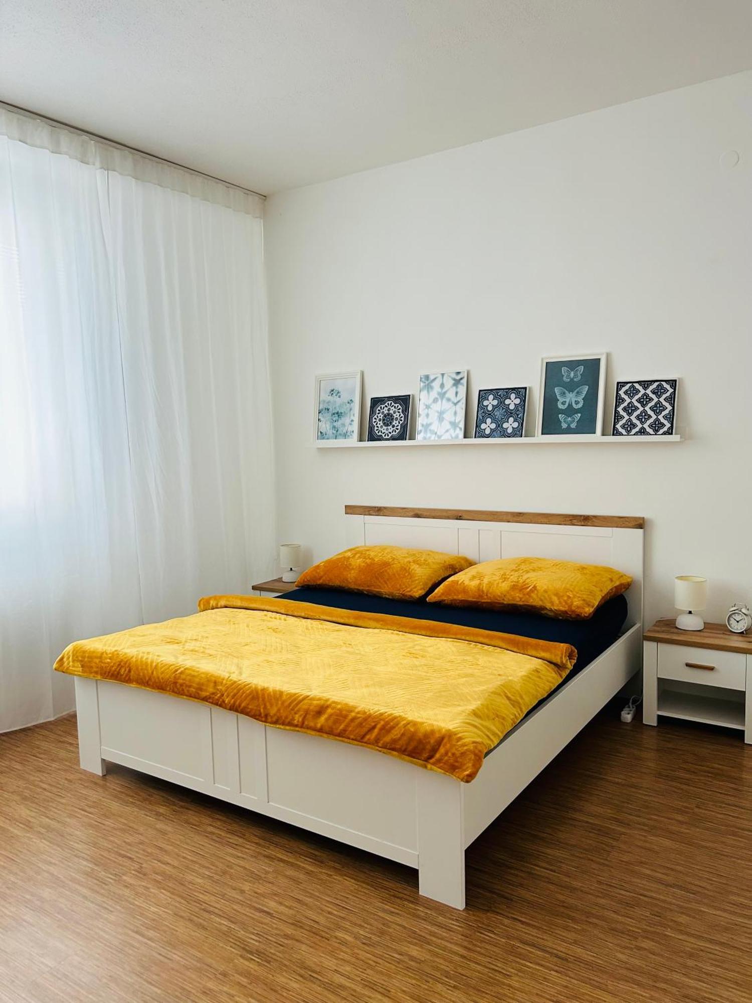Studio Apartment Bluebell Bratislava Eksteriør bilde