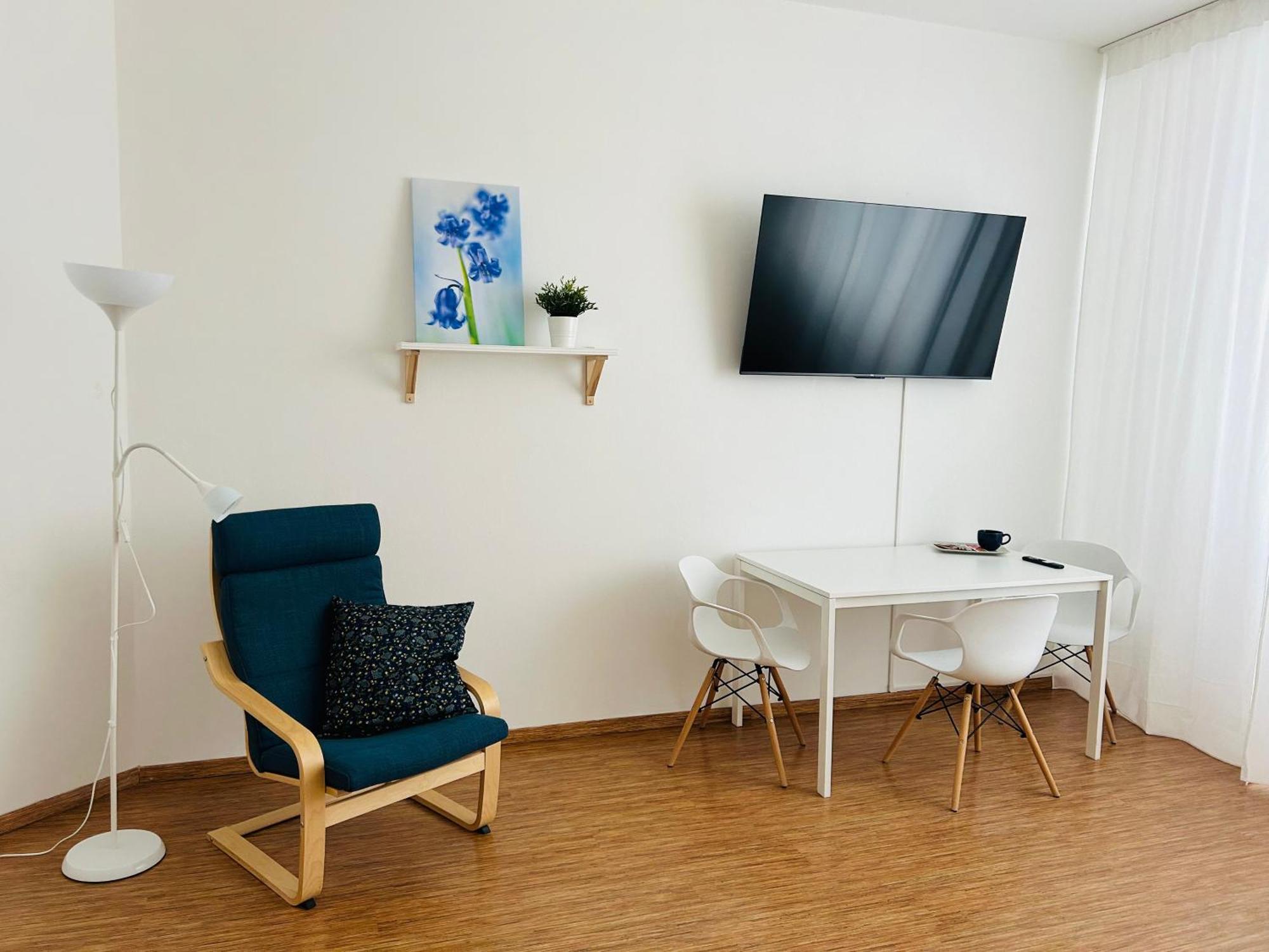Studio Apartment Bluebell Bratislava Eksteriør bilde
